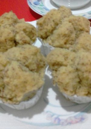 Foto resep Bolu kukus pisang