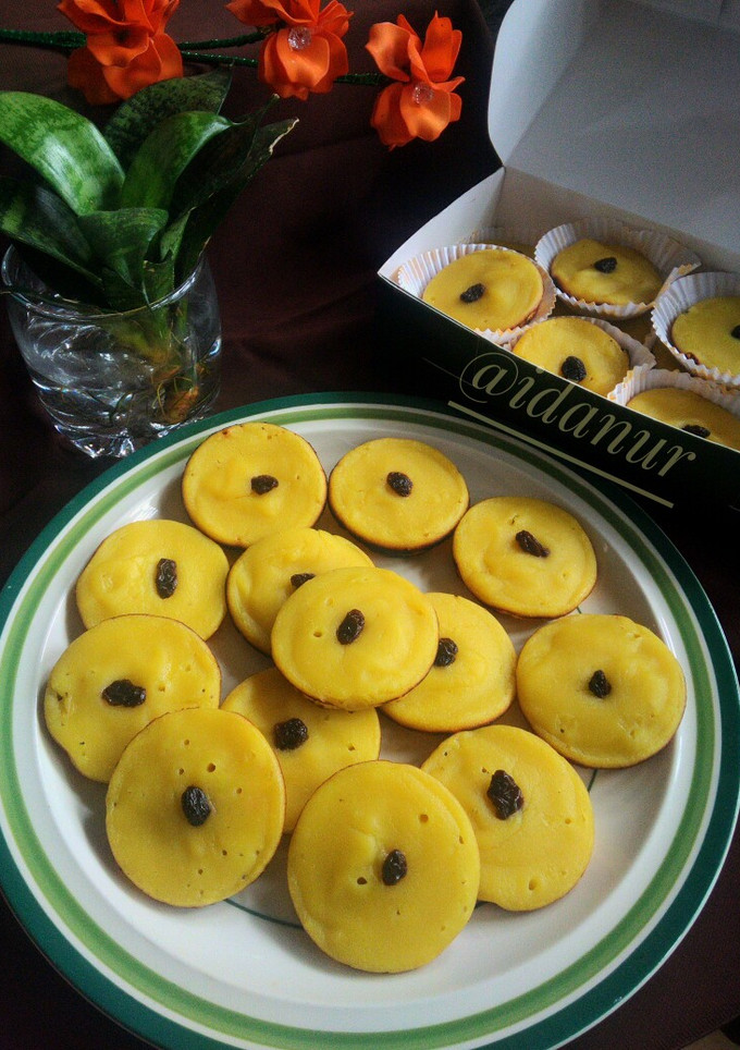 Foto resep Kue Lumpur Kentang