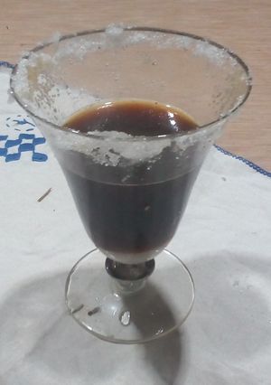 Una foto de Carajillo