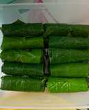 Chả lá lốt (Thịt heo cuốn lá lốt)