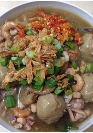 Foto resep Lomie Bandung