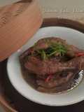 Dimsum Kaki Ayam ala Chinese Resto