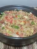 Quinoa Farofa
