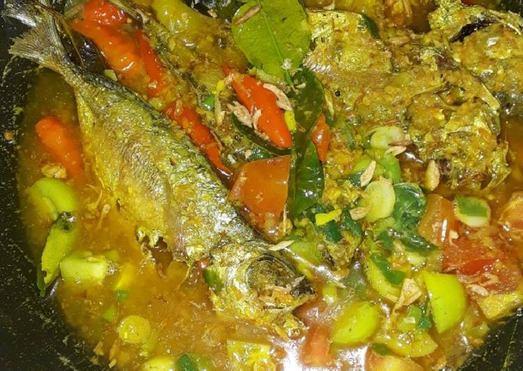 Resep masakan Pesmol tongkol | Cara Membuat Pesmol tongkol Yang Paling Enak