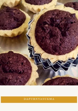 Foto resep Eggless Pie