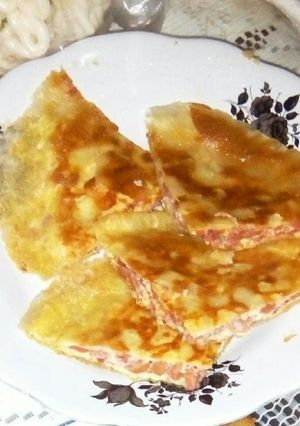 Foto resep Martabak telur kulit lumpia