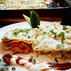 Lasagnia A picture of Lasagnia.