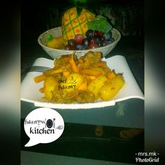 Beef and irish patotoes source by ful@rny"ss kitchen. A picture of Beef and irish patotoes source by ful@rny"ss kitchen..