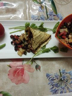 स्पाइसी चना चाट (spicy chana chaat recipe in hindi) रेसिपी मुख्य फोटो