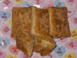 Chimichangas de manzana 🍎🍏