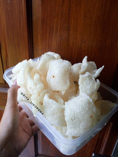 Foto resep Kerupuk Nasi