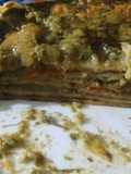 Lasagna de verduras