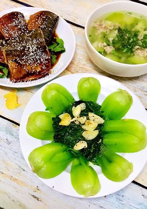 Hình của món Bữa Cơm Gia Đình 125.