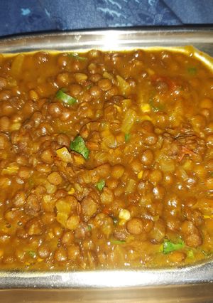 मसूर की दाल का तड़का (Masoor ki dal ka tadka recipe in hindi) रेसिपी मुख्य फोटो