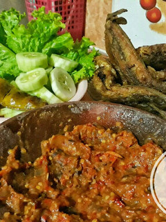 Foto resep Pecel Lele