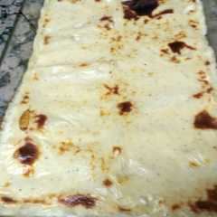 Foto principal de Canelones de rape y gambas
