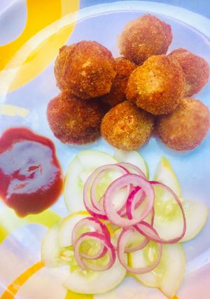 Meat Balls ainihin hoton girkin