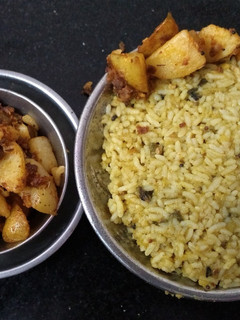 வெண்டைக்காய் புளி சாதம் செய்முறை முக்கிய புகைப்படம்