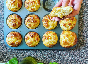 Keto bucik (nem csak a fogyókúra híveinek ajánlom) recept fotója