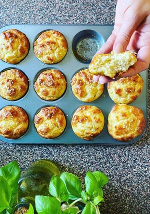 Keto bucik (nem csak a fogyókúra híveinek ajánlom) recept fotója