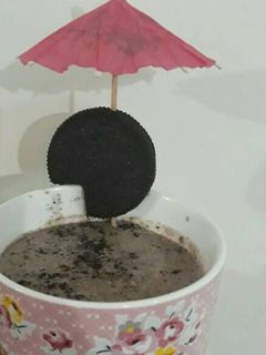 صورة لوصفة موكا فرابتشينو بالاوريو💜