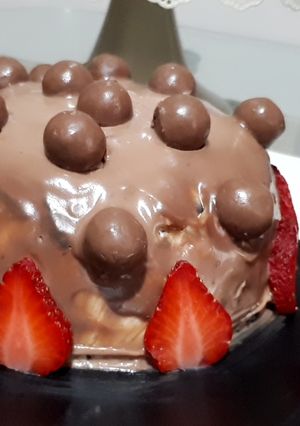 صورة لوصفة قبة المالتيزرز