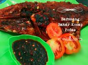 Gambar ikan baronang
