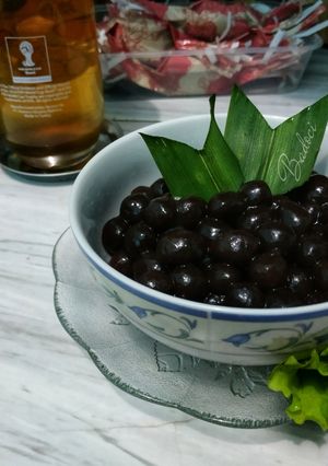Foto resep Bubble / tapioca pearls