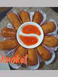 Kroket kentang💚