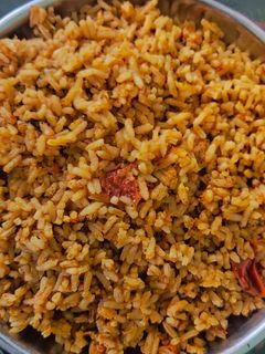 ஈஸி டொமேட்டோ ரைஸ் செய்முறை முக்கிய புகைப்படம்