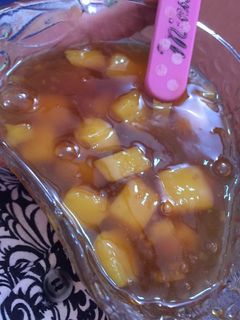 Foto resep Bubur Manis Ubi
