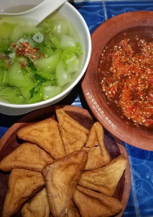 Foto resep Bening labu air