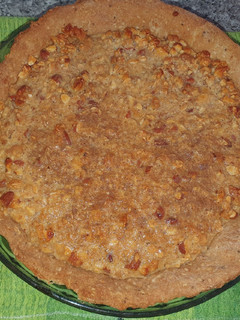 Una foto de Kuchen de nuez