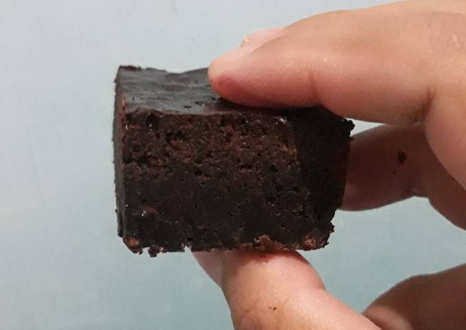 Panduan Masakan Resep Chewy brownies