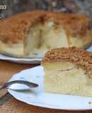 Tarta de manzana Streusel