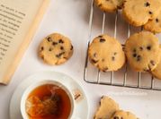 Gambar kue kering choco chip