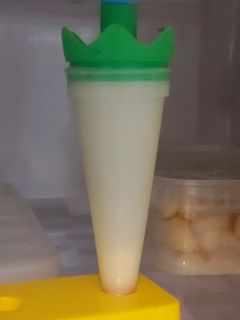 عکسی از دستور بستنی یخی 🍦