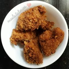 A picture of Yummy Chicken Bites.