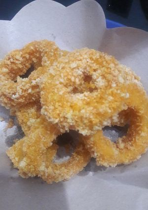 Foto resep Onion ring