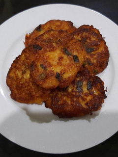 Foto resep Dadar Jagung