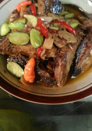 Foto resep Tumis Tongkol Pete