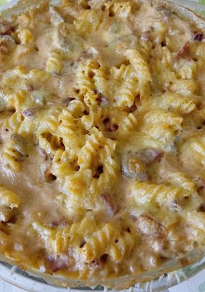 Rakott tészta recept fotója