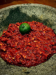 Foto resep Sambal Terasi Mentah
