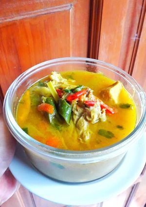 Foto resep Palumara Ayam