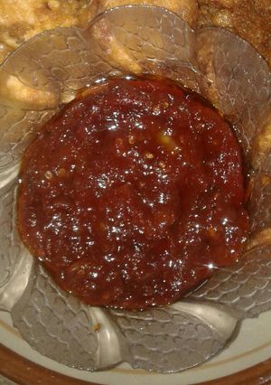 Foto resep Sambal bajak