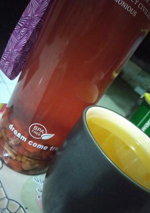 Foto resep Wedang Ikhtiar