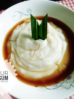 Foto resep Bubur Sumsum Lembut