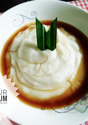 Foto resep Bubur Sumsum Lembut