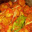 Jengkol balado geprek