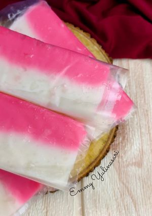 Foto resep Es gabus merah putih